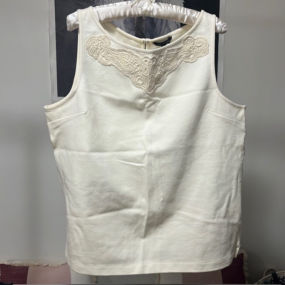 Banana Republic top Xl